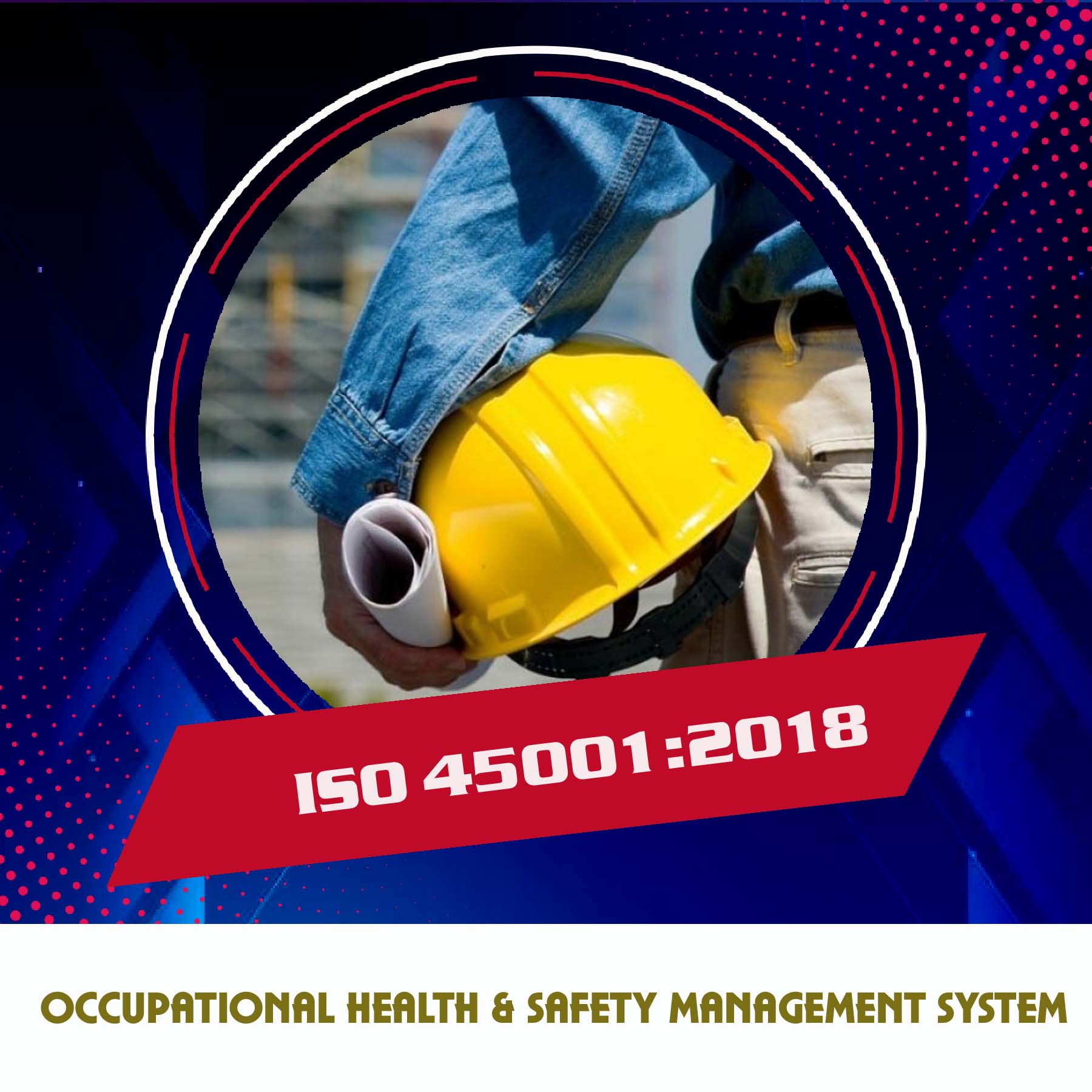 ISO 45001:2018 | ISO 45001 Certification in Singapore